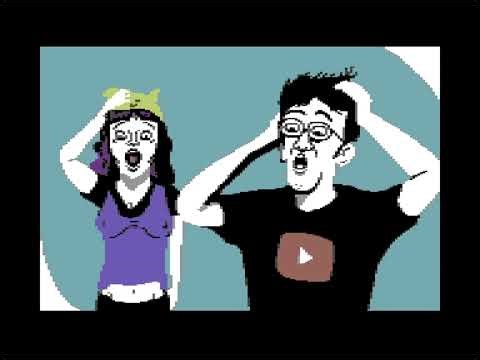 C64 Graphics Collection: Blaz-on gfx collection by Blazon! 5 May 2025!