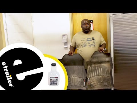 etrailer | What to Know About the Cleaner and Protector Kit for WeatherTech Floor Mats