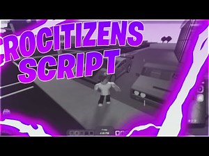 UNLIMITED CASH | ROCITIZENS CHANGE MONEY SCRIPT | ROBLOX HACK (UNPATCHED)