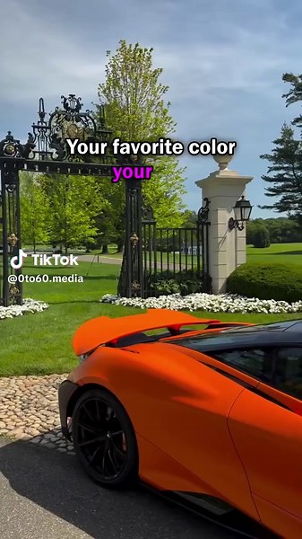 Stunning Car Colors That Will Blow Your Mind