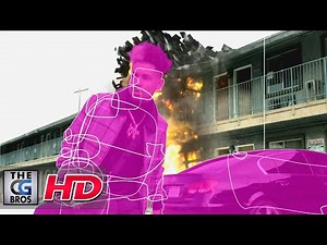 CGI & VFX Breakdowns: "VFX Breakdown 2021 | The Kroot" - by The Kroot Team | TheCGBros