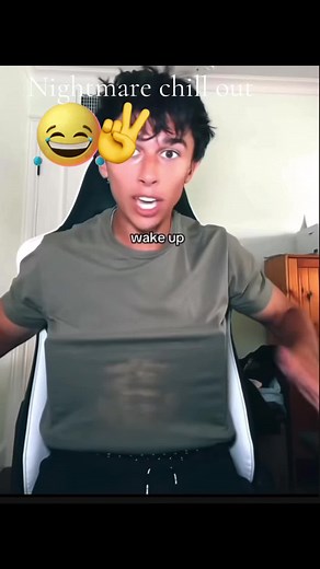 Nightmare Chill Out: A Unique Meme Experience