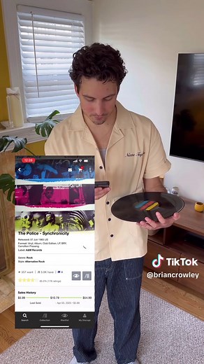 How to Catalog Your Vinyl Records on Discogs