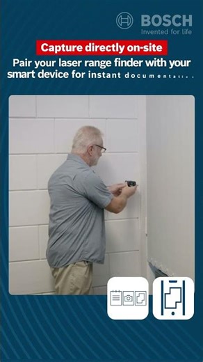 Bosch MeasureOn PRO App | Enhance Your Workflow