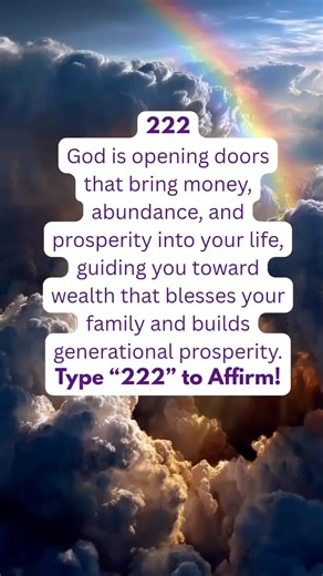 ✨ The Universe is aligning everything in your favor. Through the Law of Attraction, your thoughts, emotions, and beliefs are shaping your reality right now. When you consistently visualize abundance, success, love, and peace, you activate powerful manifestation energy. Seeing angel numbers is a clear sign from the Universe that you are on the right path and that your desires are unfolding in divine timing. Daily positive affirmations help reprogram your subconscious mind, raise your vibration, a