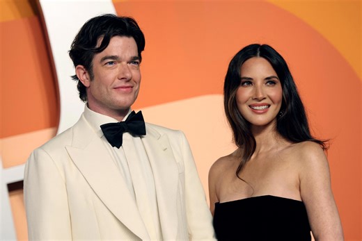 The role James Marsden played in Olivia Munn’s 1 a.m. engagement