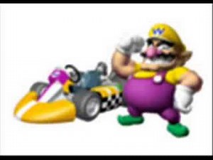 mario kart wii music:chain chomp roulette