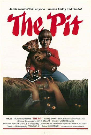 The Pit (1981) ⭐ 5.7 | Terror, Misterio