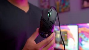 Made for passionate gamers, the Model O will elevate your play to unimaginable heights. Learn more 👉 bit.ly/Glorious_Model_O | Glorious