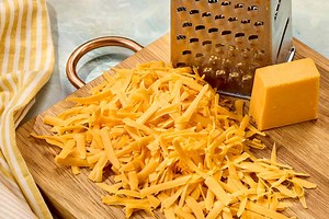 The Best Way To Clean A Cheese Grater, According To A Pro Chef