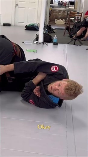 Master The Arm Bar: Circle, Belly Down & Tap! #shorts
