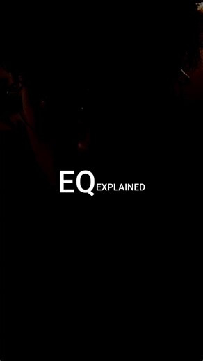 Equalizer, Explained. #music #musicproduction #sounddesign