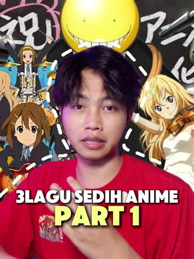 kalo lagu anime sedih menurut kalian apa gaes ? #RamadanDiTikTok #animeditiktok #tiktoktainment #bstationwinteranime #bstationbeyondanime #bstationca @bstation.indonesia