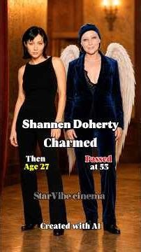 Charmed Forever — The Magical Legacy That Still Rules Our Hearts ✨#Charmed #CharmedLegacy #TVIcons