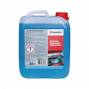 Nettoyant dégraissant surpuissant pour moteur et boîtes de vitesse | WURTH