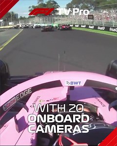 Don't miss the action live from Zandvoort. Stream with driver onboards, exclusive shows and all the live data on F1 TV Pro | F1