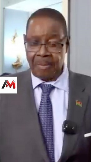 PETER MUTHARIKA WAPITA KU SOUTH AFRICA FOR A PRIVATE VISIT| Malawi News