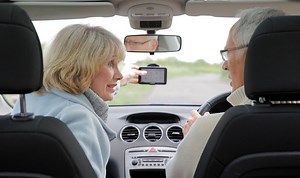 Dr Hilary discusses the risks for older drivers