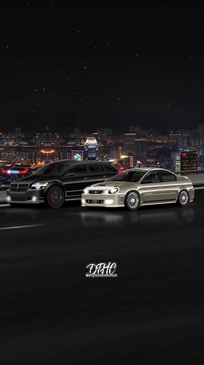 Neon RT and Caliber SRT4: A Performance Car Enthusiast's Dream