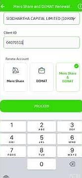 How To Renew MeroShare & Demate Using ESewa ! Mero Share Renew Garne Tarika !
