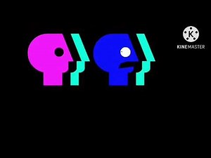 The destruction of the PBS dirty logo 1996 CGI window squared