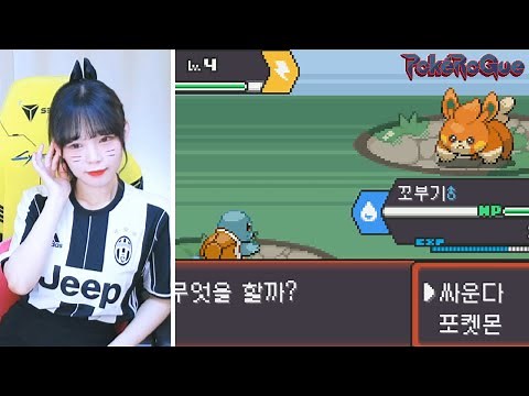 성능 TOP5 몬스터로 시작하는 포켓몬 로그라이크 [PokéRogue]