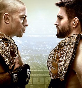 UFC 154 on Pay-Per-View: Undisputed