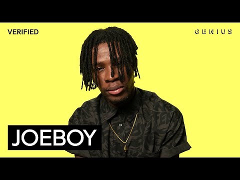 Joeboy "Sip (Alcohol)" Official Lyrics & Meaning | Verified