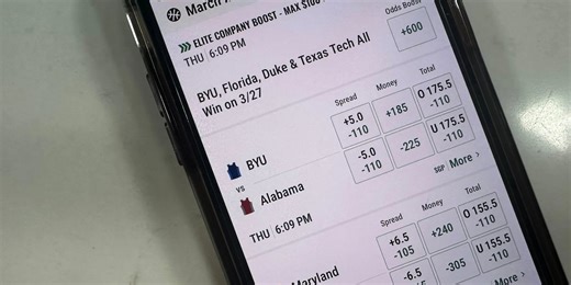 FOX5 Investigates Scam Alert: What to know before you place that online wager