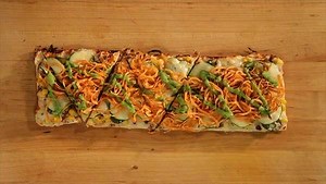 108K views · 152 reactions | Have you tried our Inspiralized Specials Menu yet, featuring spiralized veggies in place of noodles? Visit www.houlihans.com/inspiralized for all the deets! | Houlihan's | Facebook