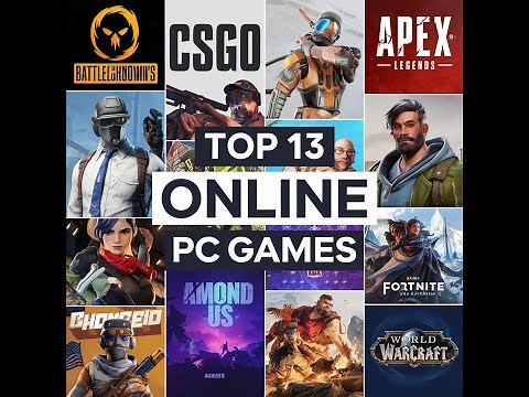 TOP 13 BEST ONLINE PC GAMES OF 2024! What to play on PC in 2024