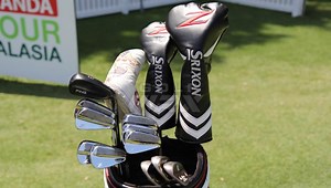 Rod Pampling WITB 2017