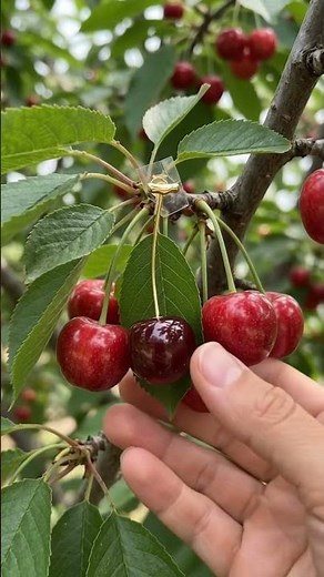▶️ Sweet Cherry Drop Earrings That Turn Every Outfit Into a Cute Moment (# 689 ) @MaviGadgets