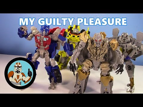 My Transformers Guilty Pleasure- Revenge of the Fallen/HFTD ACTIVATORS | Jcc2224 Review