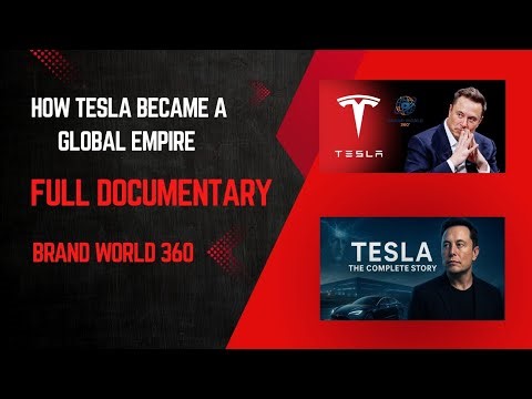 How Tesla Became a Global Empire Full Documentary