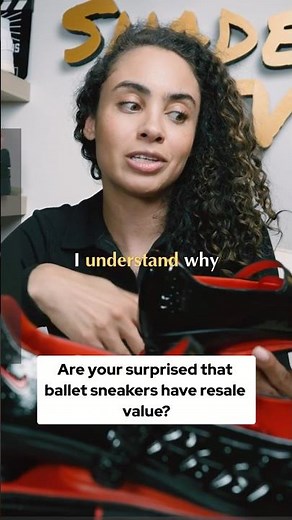 Nike Ballet Sneakers: Resale, Rarity, and Why You Need Them