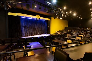 O Espaço - Clube Barbixas de Comédia