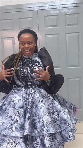 Dea_Ann Designs | @katleho_seobi thank you for trusting us to walk with you on this journey. 🥰 | Instagram