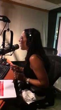 Nicole Ryan from Morning Mashup SiriusXM Hits 1