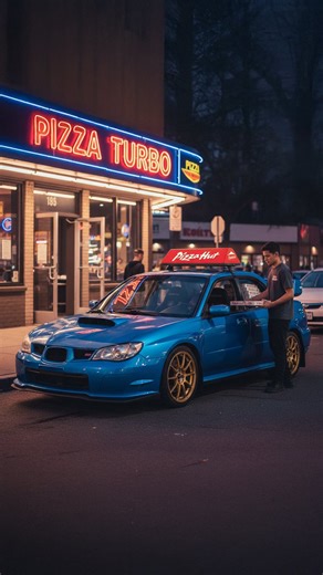 Of course, that built engine was needed for my work vehicle 😉 #iagperformance #subarusti #subie #wrx | IAG Performance