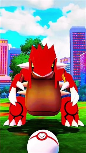 😱🔥 GROUDON RAID BATTLE in Pokémon GO | Easy Win + Catch Guide! 100% IV Chance??