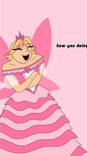 how you doing || Remake || fairy princess Dru and Jessica Gru and Izzy || birthday edition