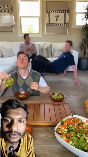 Old vs Young Backflip Chaallenge! Funny LifeHacks & Sibling Pranks