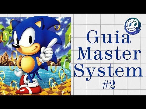 Os jogos que fizeram o Master INESQUECÍVEL | Guia Sega Master System #2