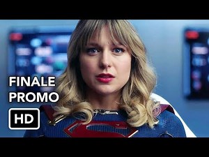 Supergirl Season 5 Finale Preview: Can Kara and Lena Stop Lex In Time?