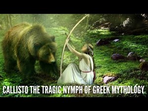 Callisto The Tragic Nymph of Greek Mythology