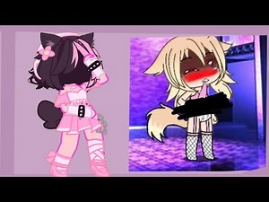 Reacting to gacha cringe part 4 (VERY RUSHED)