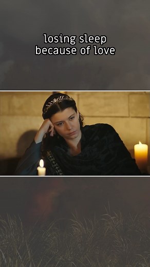 Kosem Couldn't Sleep All Night Because of Thinking #MagnificentCenturyKosem #KosemSultan #SultanAhmed | Magnificent Century: Kosem