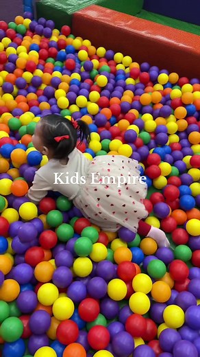 Kids Empire Indoor Playground: Birthday Fun and Smiles