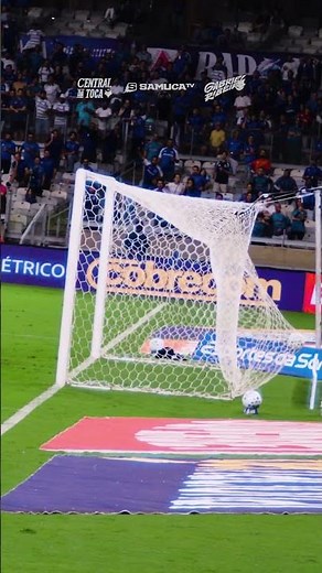 CHRISTIAN MARCA GOLAÇO E ABRE CAMINHO DA VITÓRIA DO CRUZEIRO